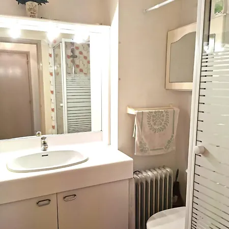 Cap D'agde 3 Personnes Sentosa B22 Quartier Mole