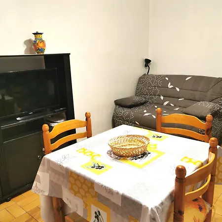 아파트 Cap D'agde 3 Personnes Sentosa B22 Quartier Mole *