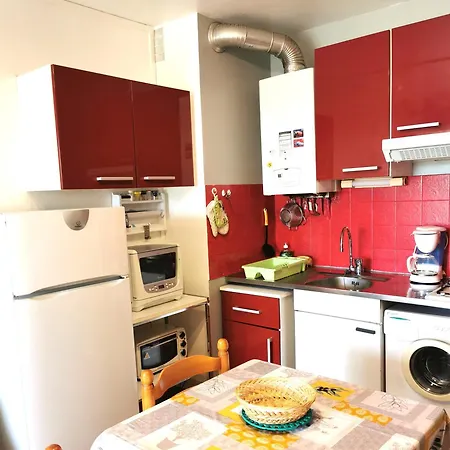 Cap D'agde 3 Personnes Sentosa B22 Quartier Mole