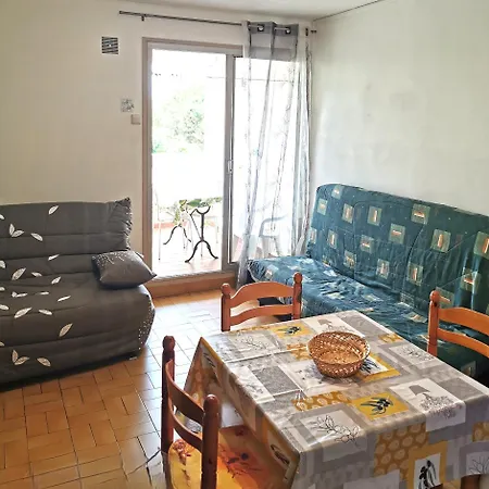Cap D'agde 3 Personnes Sentosa B22 Quartier Mole 아그
